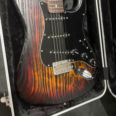 Fender American Performer Sandblasted Stratocaster image 5