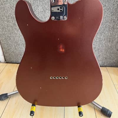 Fender Road Worn '50s Telecaster 2018 - 2019 - Classic Copper image 8