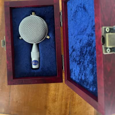 Blue Microphones B-0 Capsule rare! Latvian made image 1