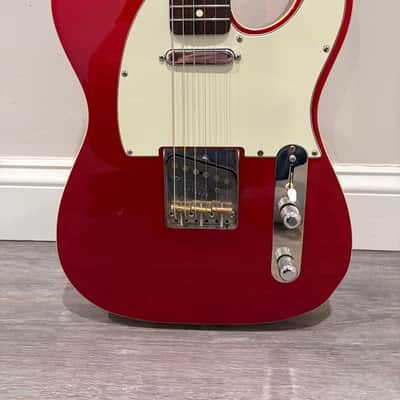 1994 Fender TL-62 Telecaster Custom Reissue MIJ image 2