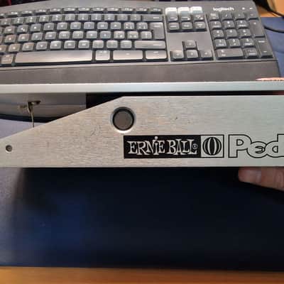 Ernie Ball P0-6166 250K Mono Passive Volume Pedal 2010s - Silver image 4