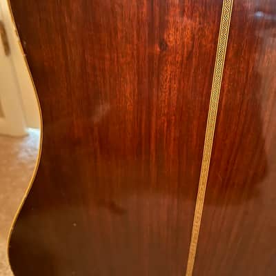 Pre-War Guitars Co. Herringbone (Granadillo - IHD) 2022 - Ice T Burst image 10