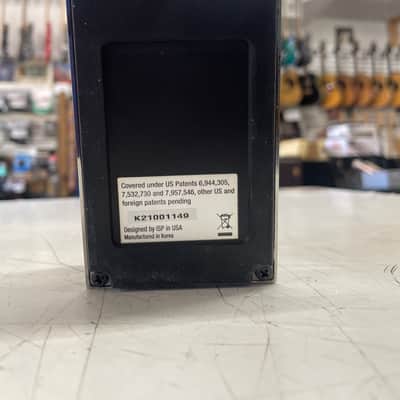 ISP Technologies Decimator II noise reduction pedal image 3