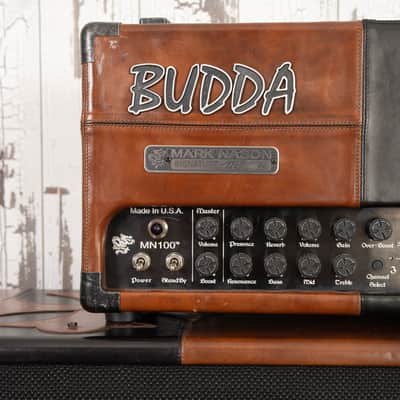 Budda Mark Nason MN-100 Full Stack image 3