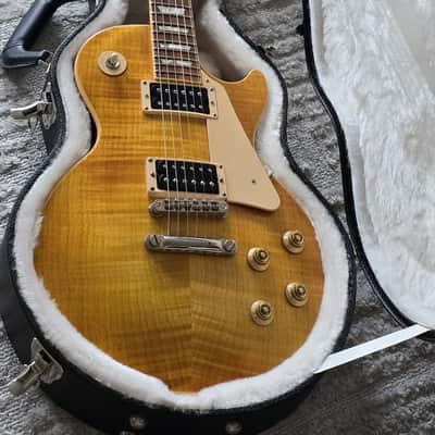 Gibson Les Paul Standard Faded with '50s Neck Profile 2008 - Honeyburst