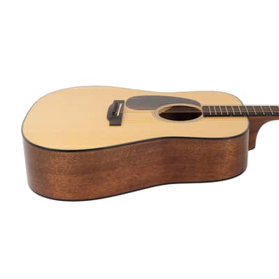 Martin D-18 Acoustic Guitar Left Handed - Natural image 5