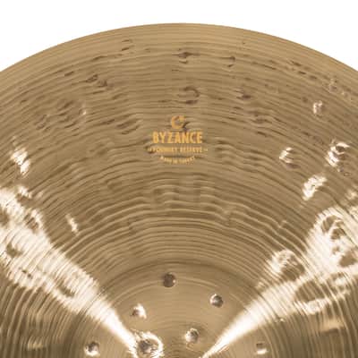 Meinl B14FRH Byzance Foundry Reserve Hi-Hat 14" - HiHat image 9