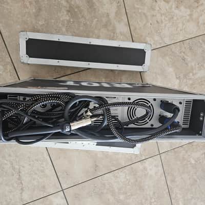 Warwick WA600 600-Watt Bass Head 2010s - Silver image 3