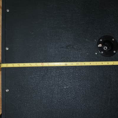 Marshall JCM 800 Lead Series Model 1936 2x12" Guitar Speaker Cabinet early 80's image 23