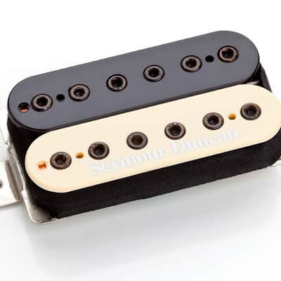 Seymour Duncan SH-10 Full Shred Bridge Humbucker - zebra