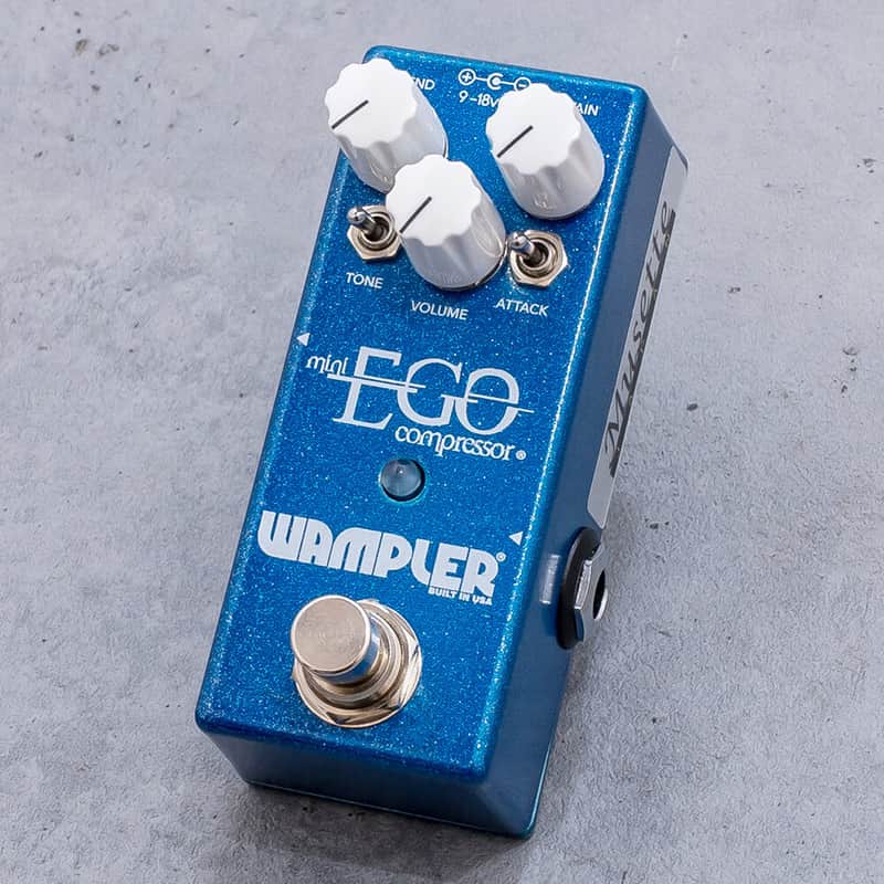 Wampler Mini Ego Compressor