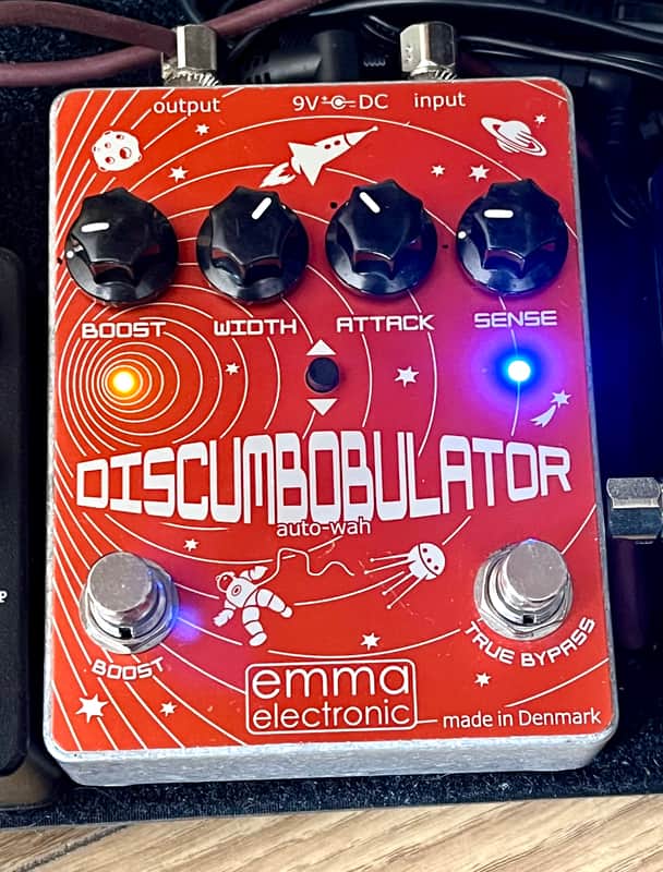 EMMA Electronic DiscumBOBulator V2 | Reverb