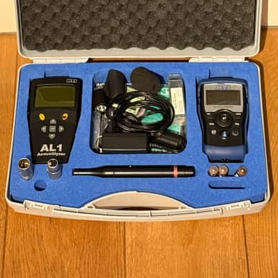 NTI Nightpro EQ3-D Stereo Dimensional Equalizer | Reverb