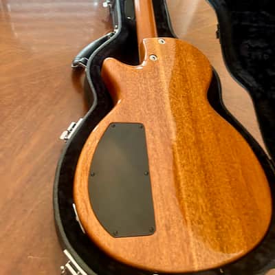 Tom Anderson Guitarworks Bobcat - 2017 -Solid Body - OHSC image 21