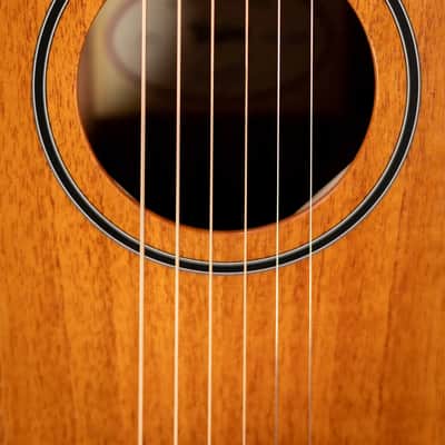 Taylor BT2 Baby Taylor Acoustic Guitar with Gig Bag image 9
