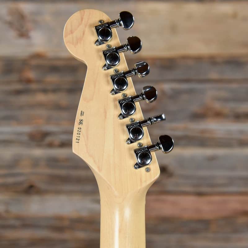 Fender Eric Clapton Artist Series Stratocaster 1988 - 2000 image 9