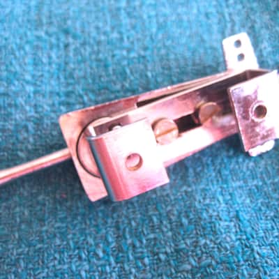 Sonor Snare Strainer Throwoff - Vintage image 2