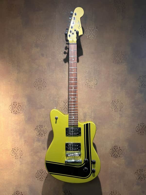 Fender Special Edition Toronado GT HH 2005 - 2006 - Green image 1