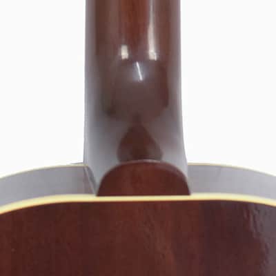 Gibson 1942 Banner LG-2 Vintage Sunburst image 8