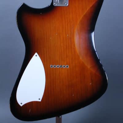 Novo Guitars Voltur V2 Firebird Burst *Free Shipping in the US* image 4
