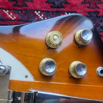 Gibson Custom Shop Firebird V Electric Guitar - 2006 image 9
