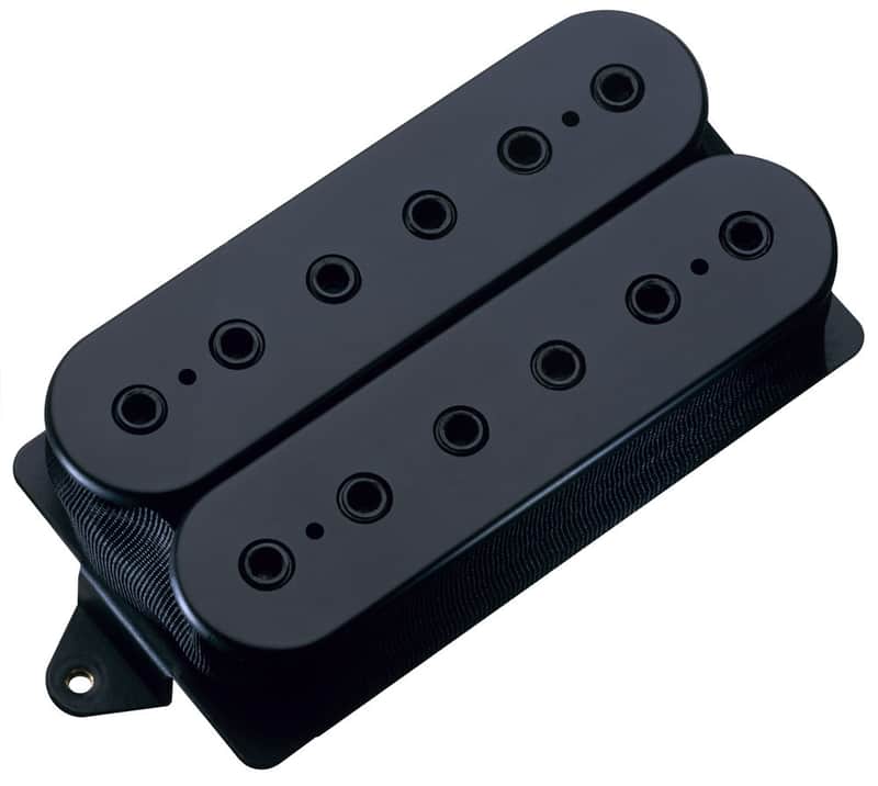 DiMarzio DP159BK Evolution Bridge Humbucker image 1