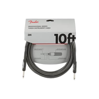 Fender Pro Series Grey Tweed 3 m image 1