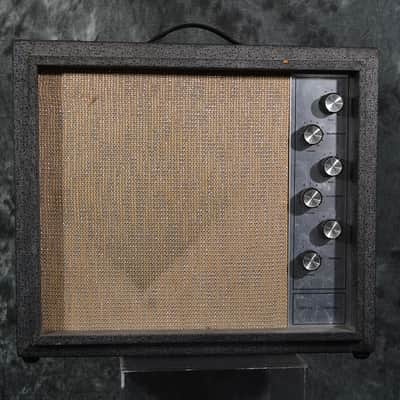 Silvertone 1482 Tube 12" Combo Amp w Tremolo & FAST Same Day Shipping Vintage 60s image 1