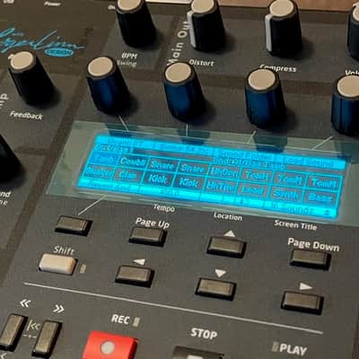 Dave Smith Instruments Tempest 6-Voice Drum Machine image 6