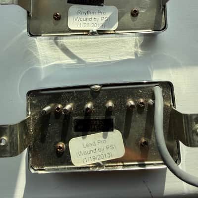 Gibson Burstbucker Pro Set - 2013 image 2