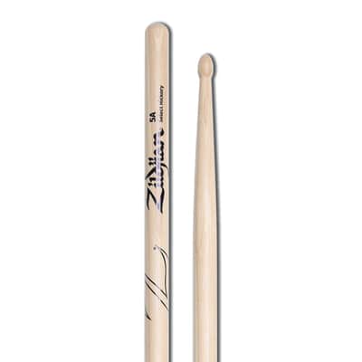 Zildjian Z5A-5A - Bacchette Hickory Series image 3