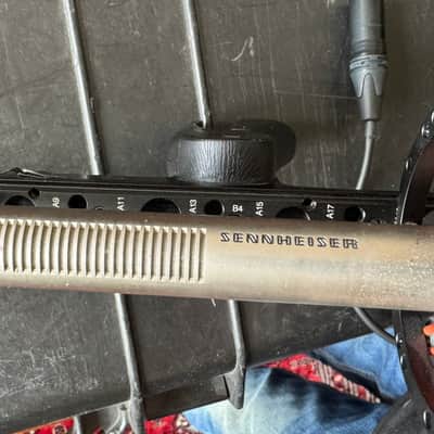 Sennheiser MKH816TF Shotgun Microphone / 816 Hyper-cardiod Shotgun Mic image 8