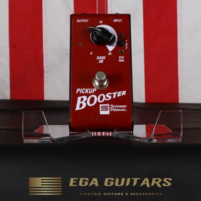 Seymour Duncan Pickup Booster - Dark Red image 1