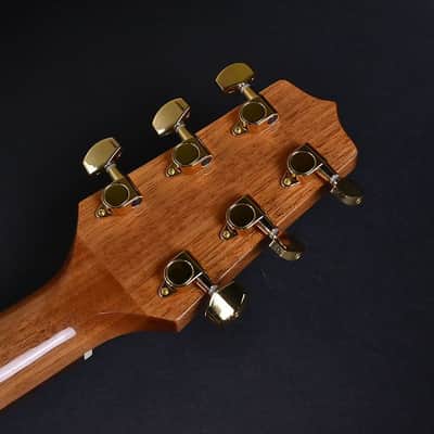 Takamine EG440SC Acoustic/Electric Dreadnought - Natural (483) image 6