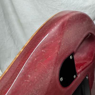 Brian Moore Custom Guitars USA Custom Shop C90P c-90p Guitar with Piezo 2001 image 20