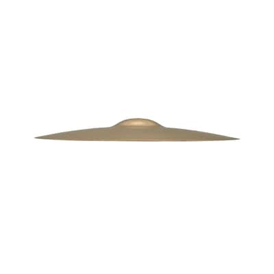 Zildjian Z Custom Crash Cymbal 17" image 5