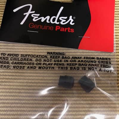099-7217-000 Fender Aged Road Worn® Telecaster® Guitar Tele Barrel Switch Tips image 1