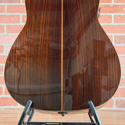 Yamaha AC5M ARE Concert Cutaway Acoustic-electric Guitar - Vintage Natural image 17