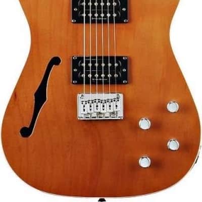 Squier Master Series Telecaster 034-0100 2005 Natural image 16