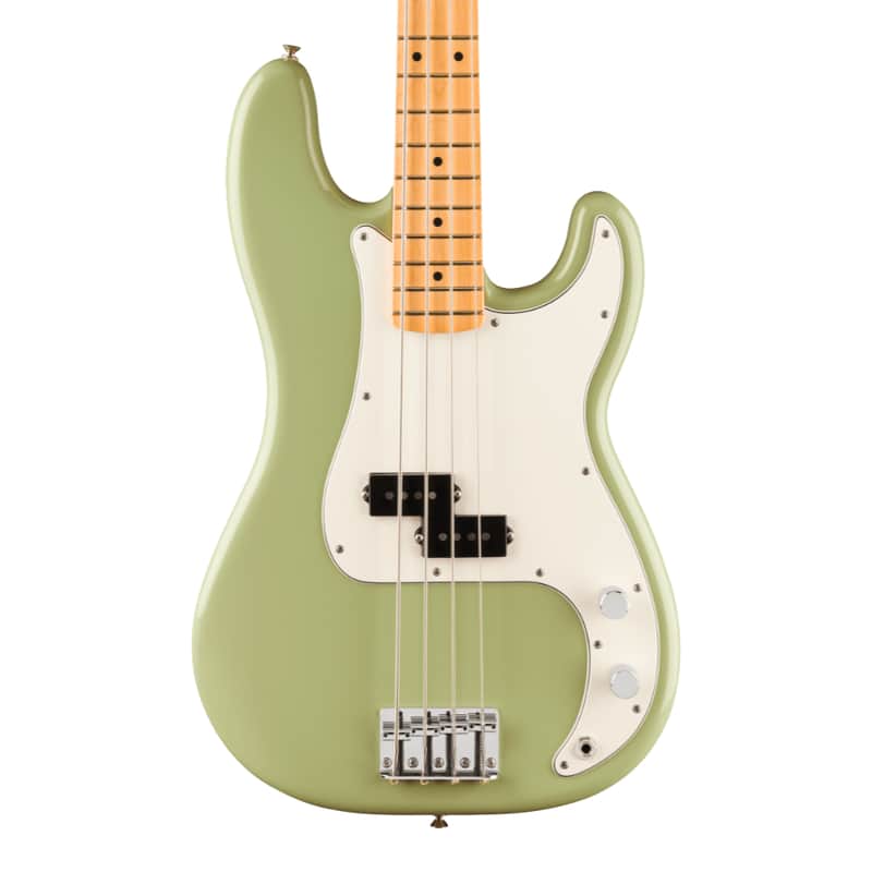 Fender Player II Precision Bass Birch Green image 1