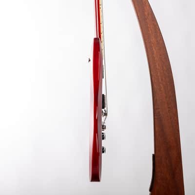 Gibson SG Standard '61 Stop Bar, Vintage Cherry | Demo image 7