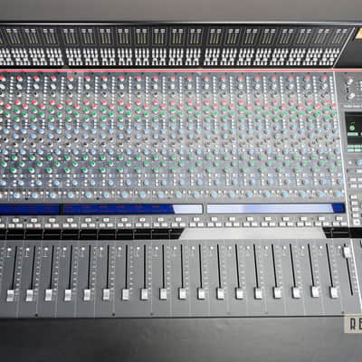 Solid State Logic SSL AWS 948 24-Channel 48-Channel 8-Bus Inline Console with DAW Control image 20