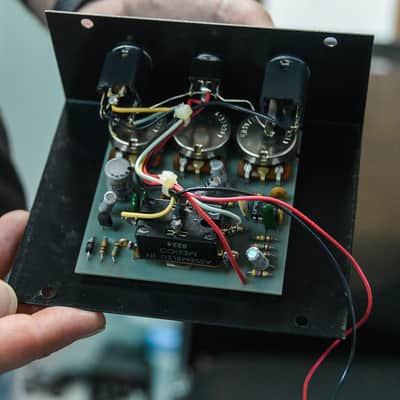 ProCo Big Box The Rat V2 1983 - Black image 4