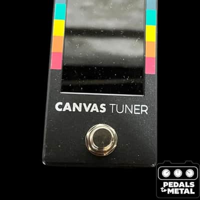 Walrus Audio Canvas Tuner 2023 - Present - Black - X17510 image 1