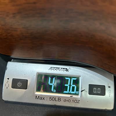 Martin  D-18 Satin Amberburst - 4lbs. 3.6oz /s#2816760 image 11