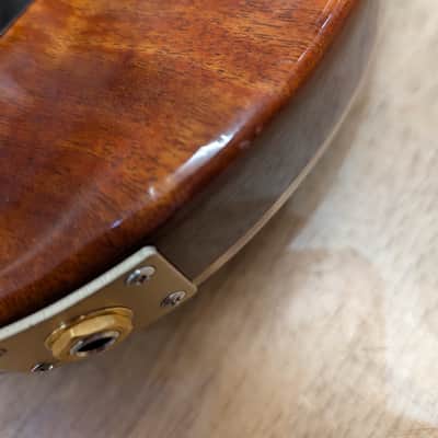 PRS 30th Anniversary Custom 24 10-Top Wood Library 2015 image 14