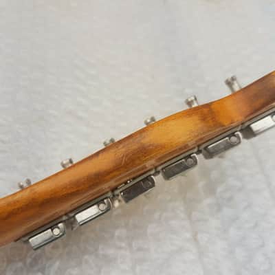 1963 FENDER TELECASTER NECK USA image 4