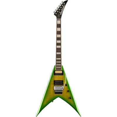 Jackson X Series Signature Scott Ian KVX King V - Baldini image 3