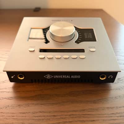 Universal Audio Apollo Twin X Quad Gen 2 Thunderbolt Audio Interface + 125 UAD Plugins image 2