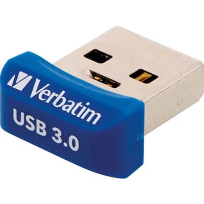 Verbatim Store n Stay Nano USB 3.0 Flash Drive, 16GB image 1